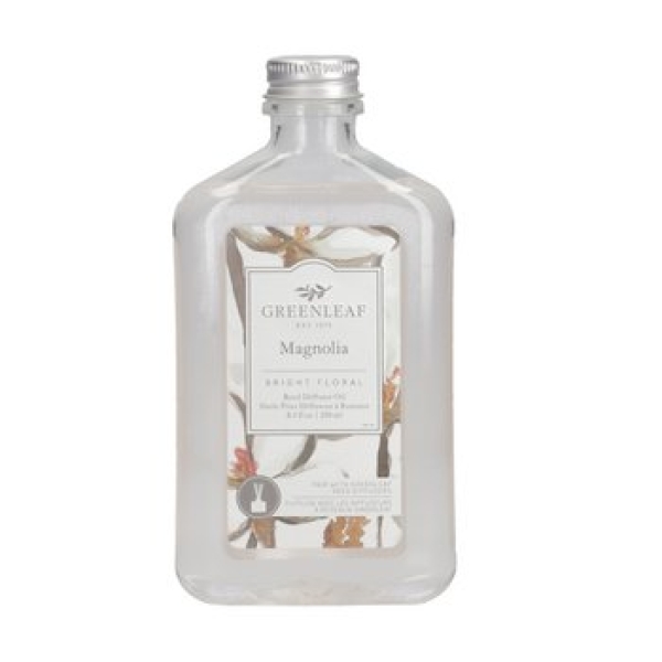 Greenleaf - Reed Diffuser Oil - Magnolia 250ml